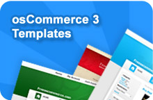 osCommerce 3 Templates Button